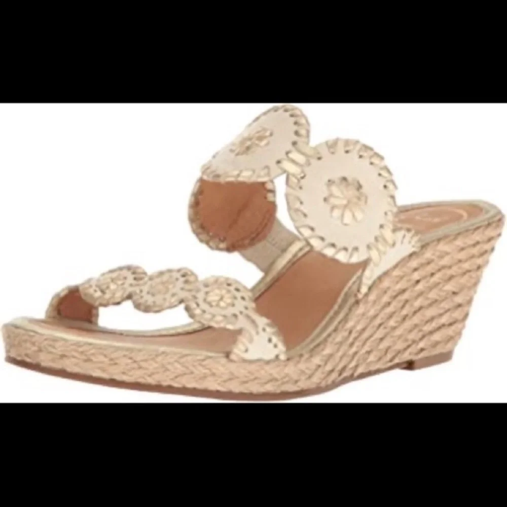 Jack Rogers espadrille rogers